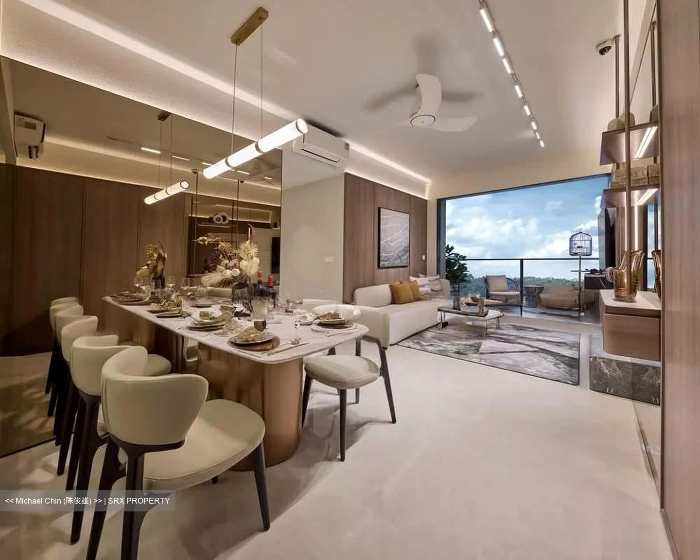 Tengah Garden Residences (U/C) (D24), Apartment #553204461